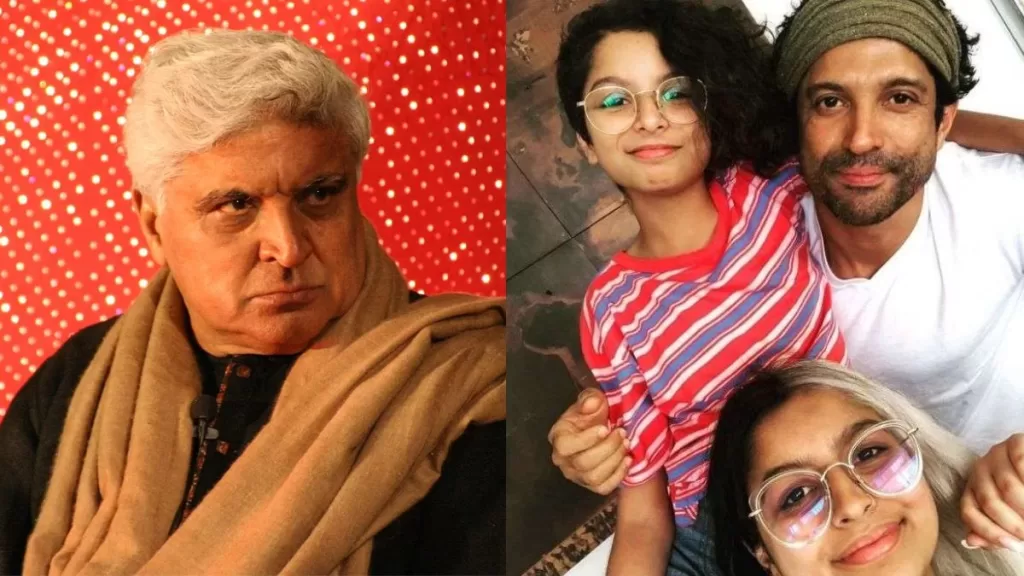 Javed Akhtar Reveals Farhan Akhtar Wrote 'Not Applicable' In Religion Section Of Daughters Birth Certificates!