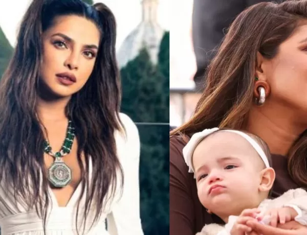 Priyanka Chopra Reveals Motherhood Made Her Fragile And Weak; 'Every Day I'm Like How Can I Mess This'