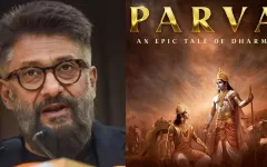 Vivek Agnihotri Announces His Next Film 'Parva' Inspired From The Epic Tale Of 'Mahabharata'