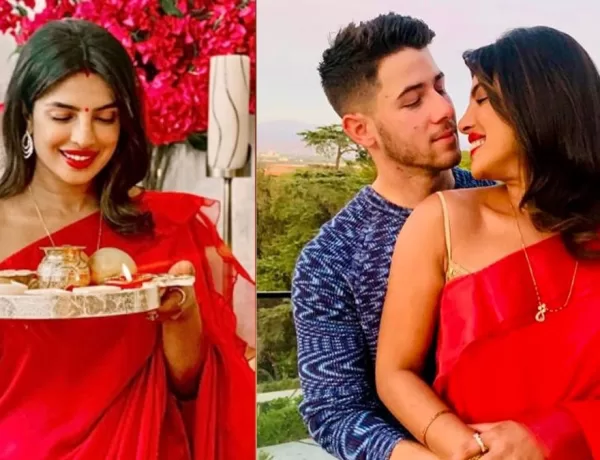 Priyanka Chopra Might Miss Her 'Karwa Chauth' Celebration With Nick Jonas This Year; Insider Source Reveals!