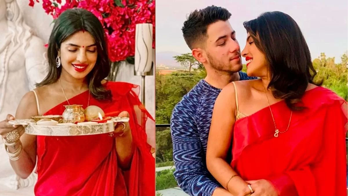 Priyanka Chopra Might Miss Her 'Karwa Chauth' Celebration With Nick Jonas This Year; Insider Source Reveals!