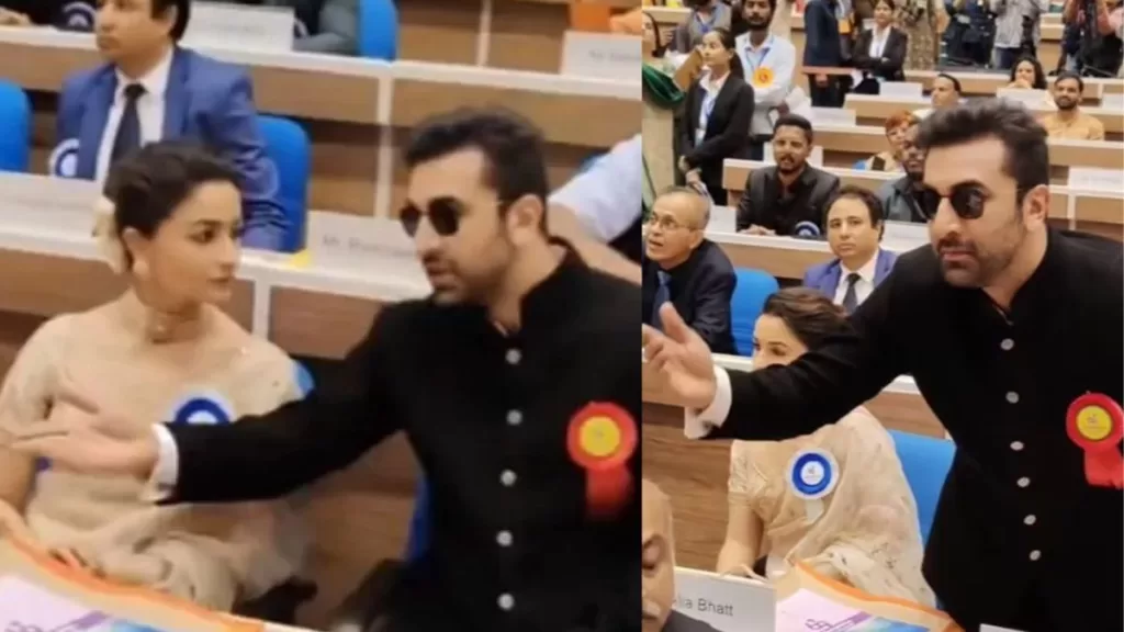 Ranbir Kapoor Defends Waheeda Rehman At The National Film Awards; Urges Media To Respect Her Boundaries!