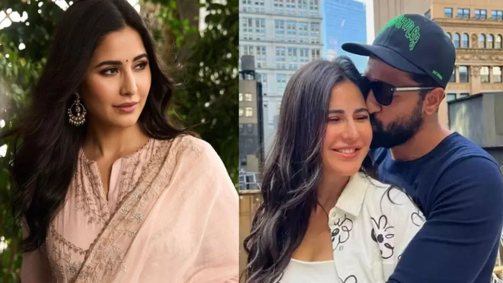 Katrina Kaif Covers Her Belly With 'Dupatta' At An Event; Netizens React As She Sparks Pregnancy Rumors Amid Avoiding Media Glares!