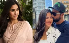 Katrina Kaif Covers Her Belly With 'Dupatta' At An Event; Netizens React As She Sparks Pregnancy Rumors Amid Avoiding Media Glares!