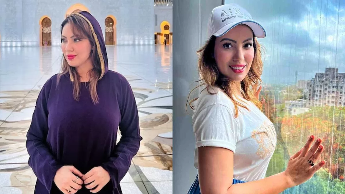 Taarak Mehta's Munmun Datta Saved From Violent Israel Conflict; Reveals, 'My Tickets To Israel Were Booked But...'