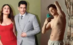 'Body Kahan Hai?': Vijay Varma Reveals 'Jaane Jaan' Secret In A Latest Post; Kareena Kapoor Left In Splits!