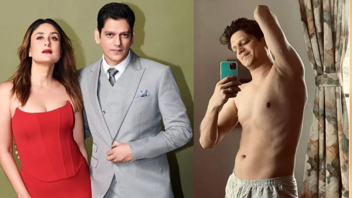 'Body Kahan Hai?': Vijay Varma Reveals 'Jaane Jaan' Secret In A Latest Post; Kareena Kapoor Left In Splits!
