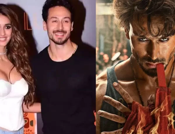 Tiger Shroff's Rumored Ex Disha Patani Showers Praise For His Latest Film, 'Ganapath' In This Way!