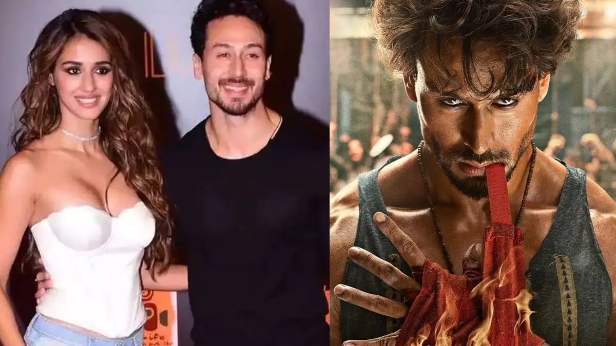 Tiger Shroff's Rumored Ex Disha Patani Showers Praise For His Latest Film, 'Ganapath' In This Way!