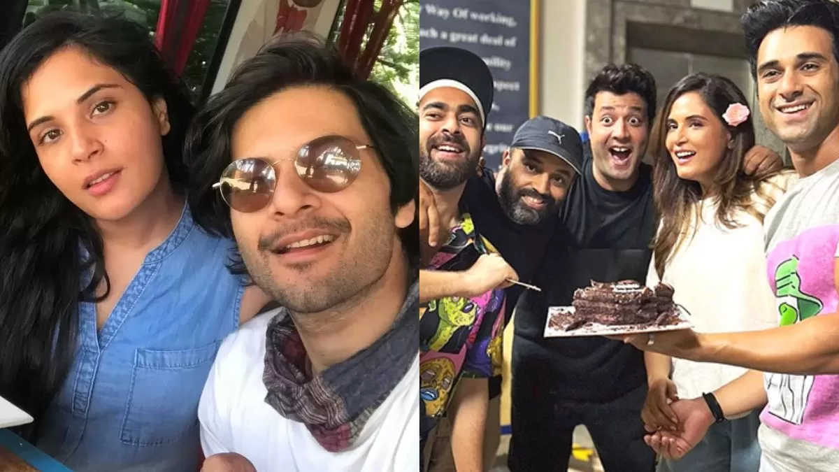 'Fukrey 3' Fame Richa Chadha To Be Honored By The French Government At MAMI Film Festival; Ali Fazal Reacts!
