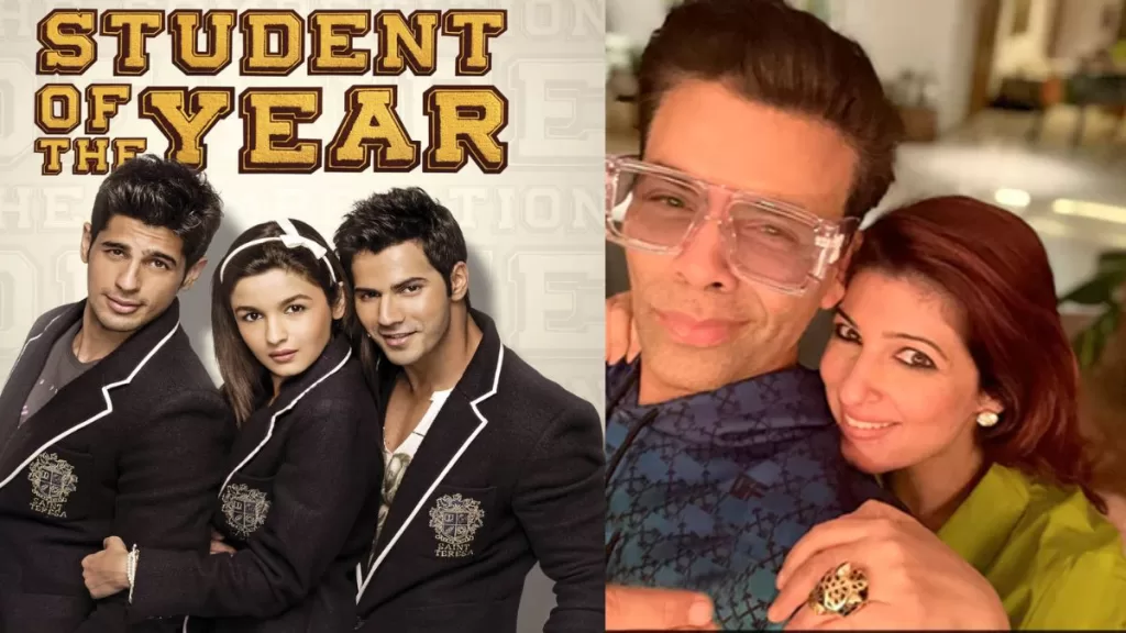 Twinkle Khanna Receives 'Exceptional Distinction' In Academics; Says Karan Johar Casts 'Wrong People' In 'Student Of The Year'