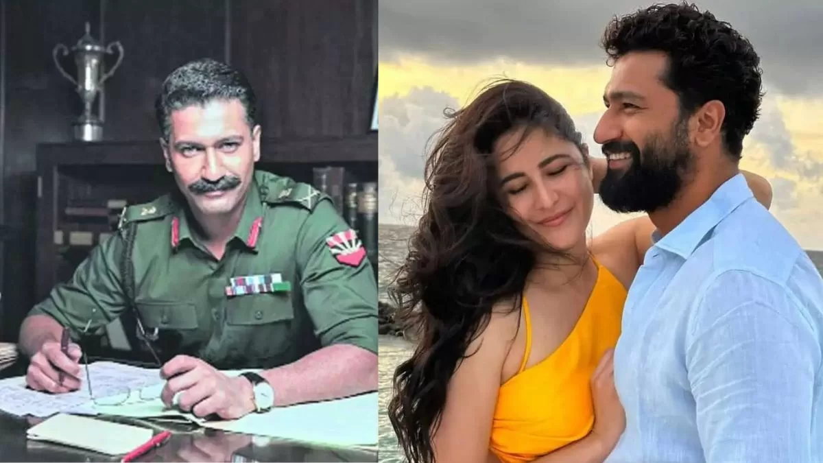 Katrina Kaif Reacts To Vicky Kaushal's Sam Bahadur Teaser; Calls It 'Phenomenal'