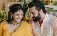 Taking the High Road: Alia Bhatt's Response to Lipstick Controversy With Ranbir Kapoor