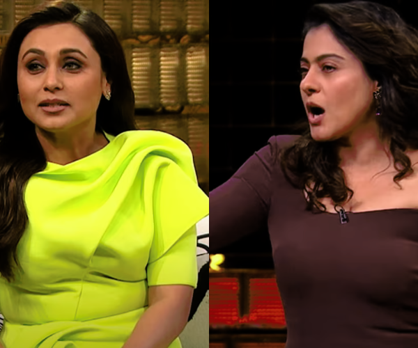 #ranimukerji #ranimukherjee #koffeewithkaran