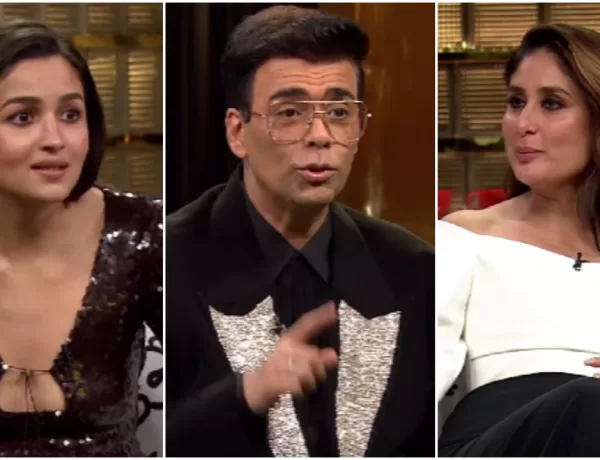 Kareena Kapoor Hints Alia Bhatt to Plan for Second Child in Koffee with Karan 8