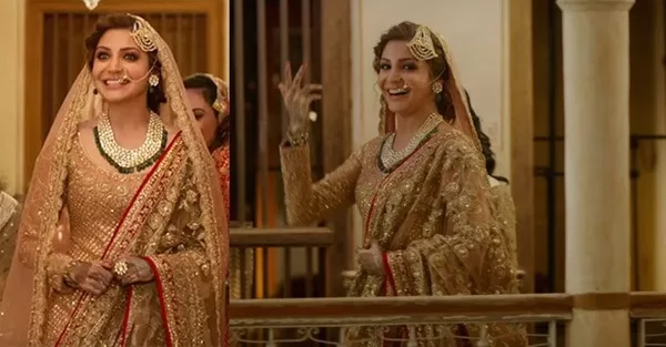 Anushka Sharma in Ae Dil Hai Mushkil