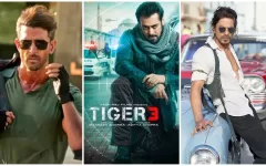 Is Hrithik Roshan, SRK and Salman Khan Going to Play Trio in Tiger 3?