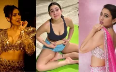 Sara Ali Khan Shares Fitness Journey with Pride; says, ‘Felt Very Uncomfortable to Upload This Image’