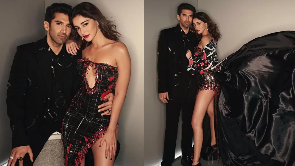 Ananya Panday Caught In Aditya Roy Kapur's T-shirt- Spark Romance Rumors in Bollywood
