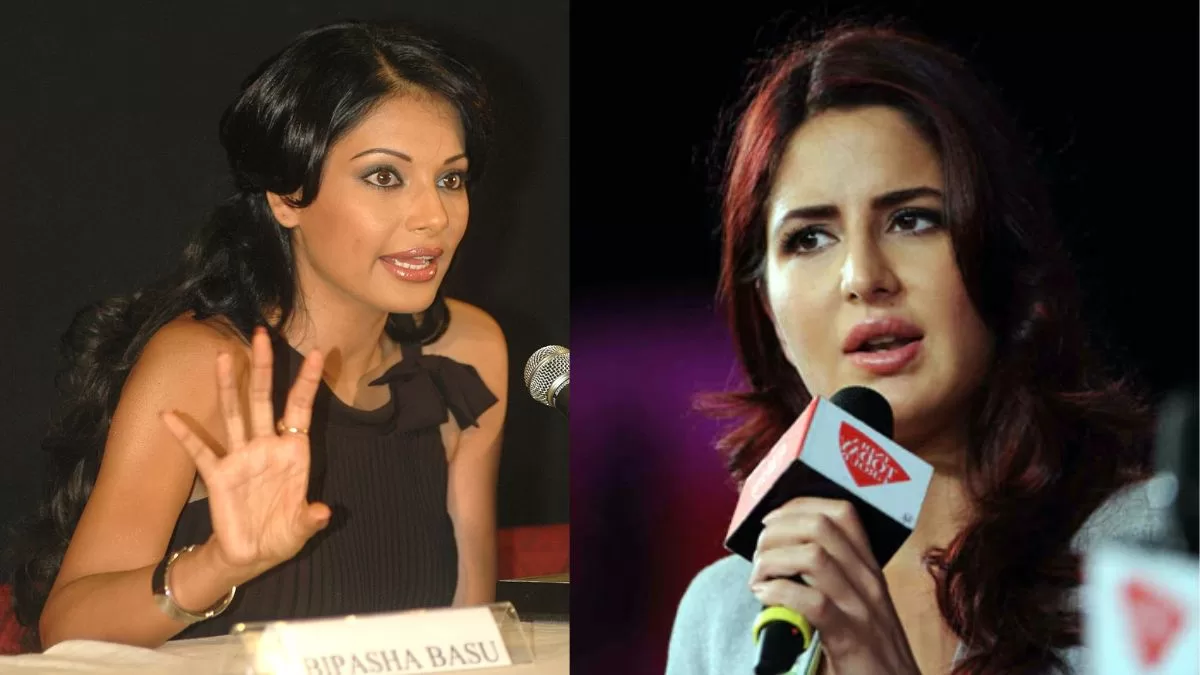 When Katrina Kaif Opened Up About Catfight with Bipasha Basu, Dropped Hints on Their Fallout