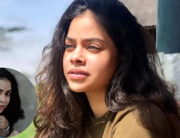 Sumona Chakravarti Embraces Grey Hair with Pride – Breaks Stereotypes in Stunning Instagram Photos!