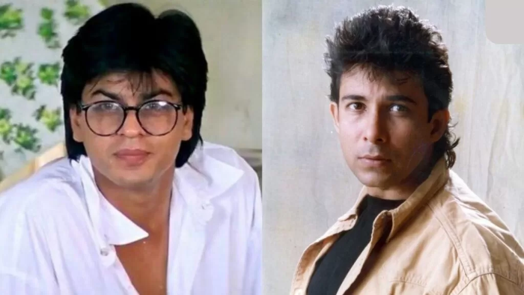 Deepak Tijori Reveals Shah Rukh Khan Wasn't First Choice for Baazigar Lead Role in 1993, Shares Behind-the-Scenes Insight