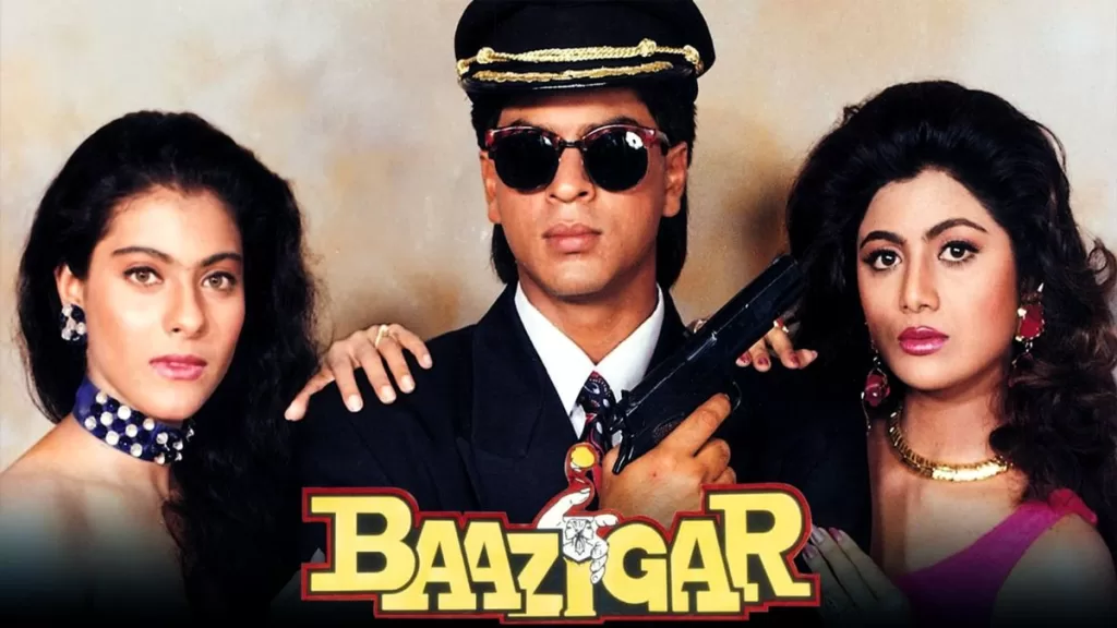 Deepak Tijori Reveals Shah Rukh Khan Wasn't First Choice for Baazigar Lead Role in 1993, Shares Behind-the-Scenes Insight