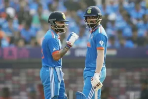 Team India Batting Line-up