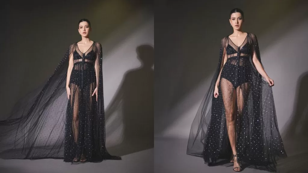 Scorpio Season's Dark Fashion Dominates Instagram Feeds! From Kareena Kapoor Khan's Monochromatic Elegance to Rhea Kapoor's Noir Saree, This Week's Fashion Highlights Unveiled