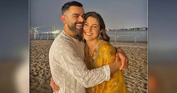 Virushka: Virat Kohli and Anushka Sharma