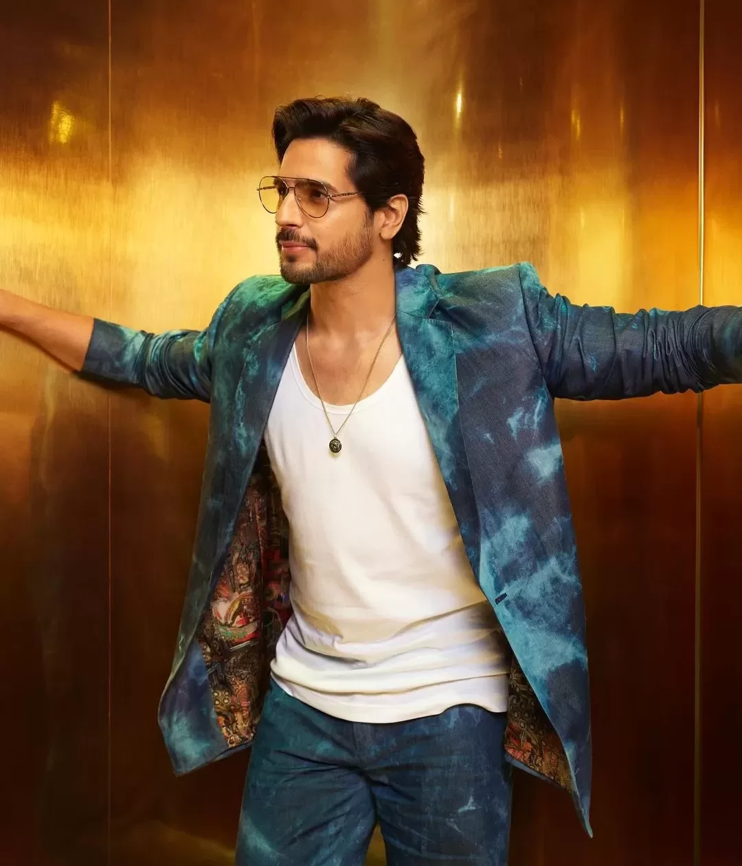 Work Front of Sidharth Malhotra