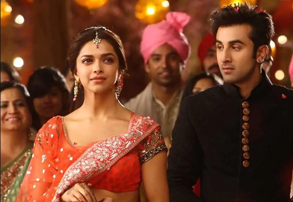 deepika and ranbir in yeh jawani hai deewani