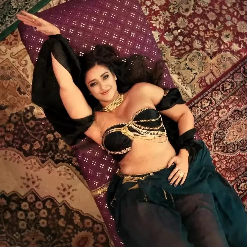 Ileana D'Cruz in Sab Gazab