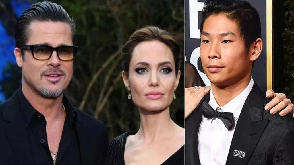 Pax Jolie-Pitt humiliates Brad on Father's Day in his 2020 Instagram post
