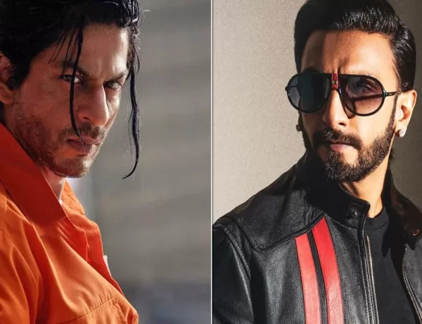 Ranveer Singn replaces Shah Rukh Khan in Don 3