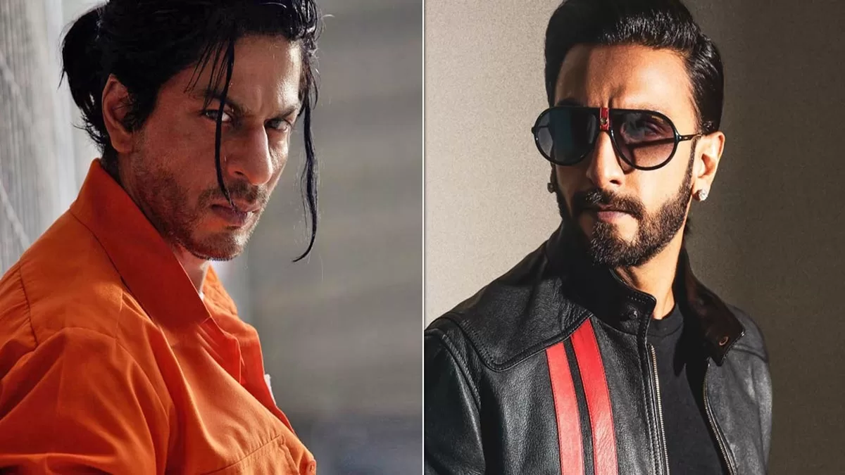 Ranveer Singn replaces Shah Rukh Khan in Don 3