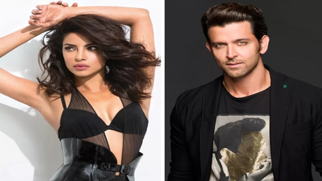 Priyanka Chopra in Krrish 4