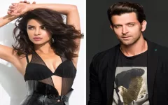 Priyanka Chopra in Krrish 4