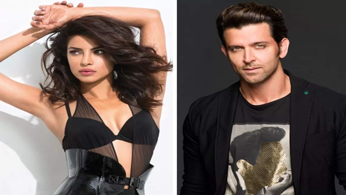 Priyanka Chopra in Krrish 4