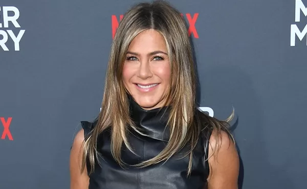 Jennifer Aniston ate THIS salad for 10 years!