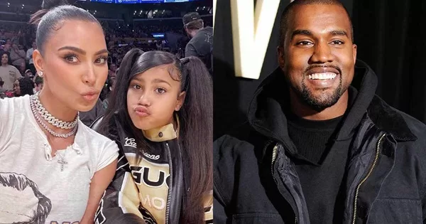 North West, daughter of Kim Kardashian and Kanye West, performs postmortem on her mom's Met Gala 2023 look