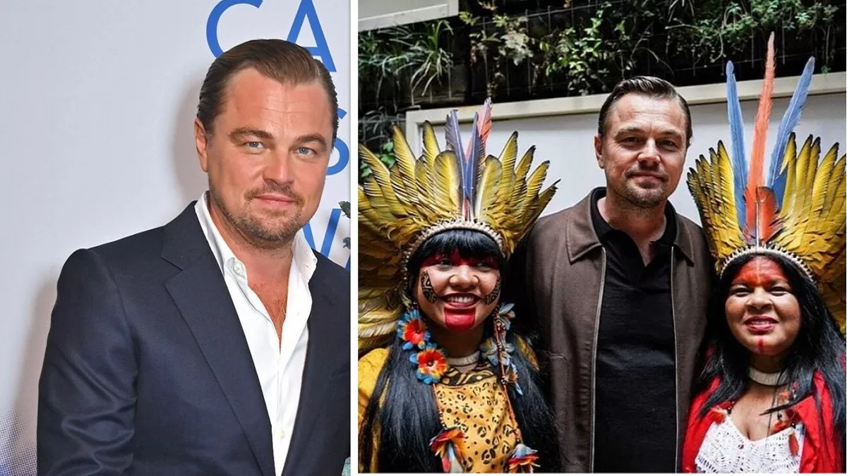 leonardo DiCaprio