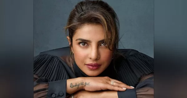 Priyanka Chopra supports the actor-comedian