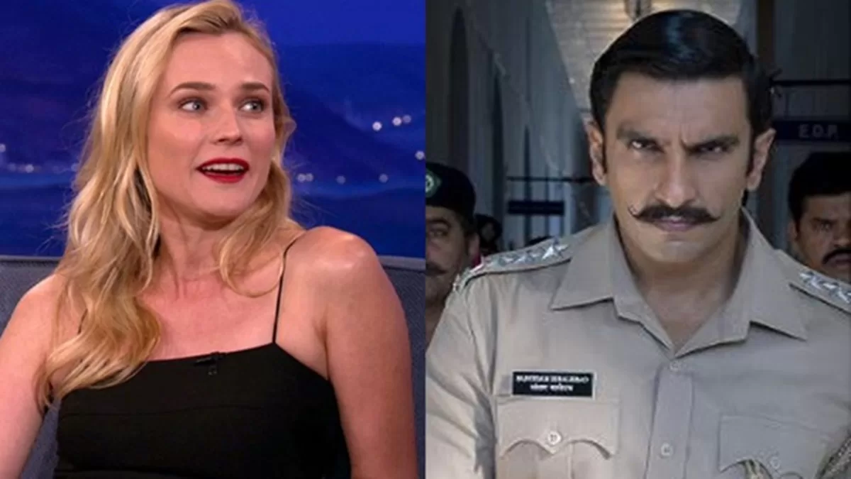 Ranveer Singh To Be Honored At Red Sea Film Festival Alongside Diane Kruger and Abdullah Al-Sadhan in Jeddah