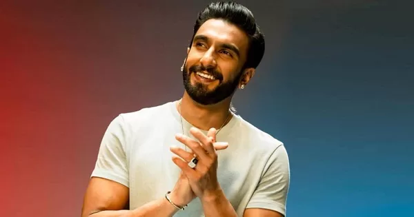 Ranveer Singh's next is Singham Again