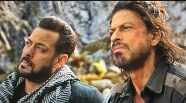 Salman Khan in cameo as Tiger in Pathaan