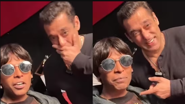 Salman Khan’s Reaction To This ‘Pathaan’ Fan Is Hilarious!