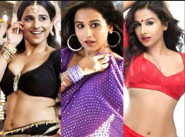 Vidya Balan won National Award for her performance in The Dirty Picture