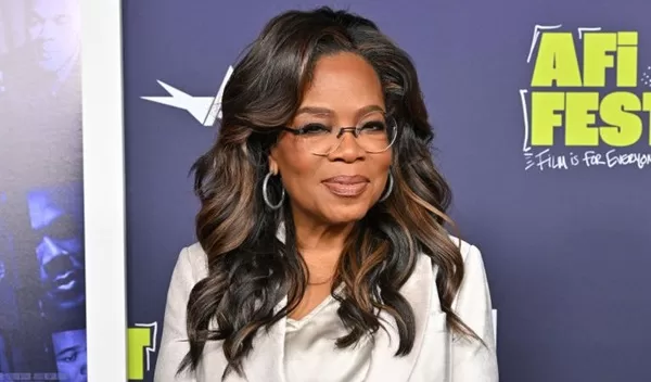 Oprah Winfrey stunning weight loss from 276 lbs to 176 lbs