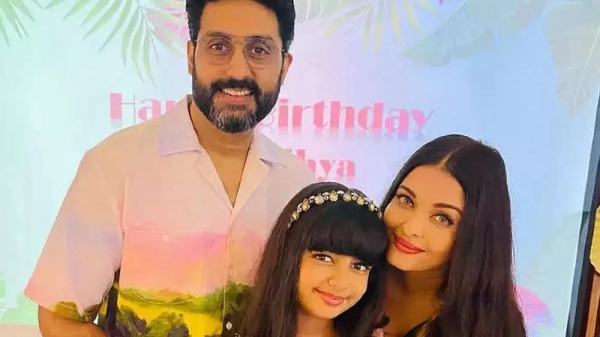 Aishwarya Rai Bachchan's Proud Mommy Moment As Aaradhya Bachchan Performed Like A Superstar At Dhirubhai Ambani International School Annual Day Event